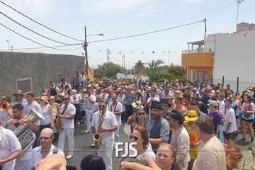 La Traída del Agua 2022, en imágenes (II)/Francisco Javier Santana.